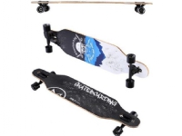 Deskorolka Nils Extreme Longboard Skulle Tre Skate Nils Extreme
