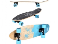 Nils Extreme Pennyboard Wood Bahamas Nils Extreme Skateboard