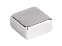 Magnet Pavo kvadrat 10x10x5 mm - (6 stk.) interiørdesign - Tilbehør - Magneter