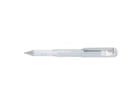 Rollerpen Pentel Hybrid Gel K230-WO hvid 1,0mm Skriveredskaper - Kulepenner & Fyllepenner - Rullepenner