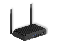 Produktfoto för ASUS - Barebone - 1 - SSD WLAN: - 802.11a/b/g/n/ac/ax (Wi-Fi 6E), Bluetooth 5.3 - svart