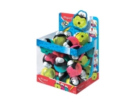 Maped M017711, Manuel blyantspidser, Flerfarvet, Displayboks, 24 stk, Frankrig