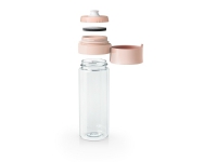 Brita 1052261, Vannfiltreringsflaske, 0,6 L, Aprikos