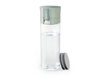 Brita 1052260, Vannfiltreringsflaske, 0,6 L, Lysegrønn