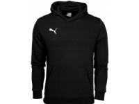 Teamgoal 23 Casuals Hoody Jr, hettegenser junior  Black