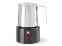 Illy 23760, Sort, Rustfritt stål, Rustfritt stål, 250 ml, Varm & Kald, Berøringskontroll, 0,75 m