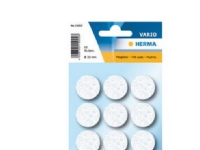 Herma Vario – Dynor – vit (paket om 12)