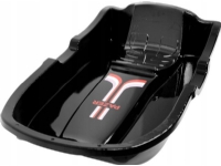 Stiga - Pacer med refleks - Svart (74-6260-01)