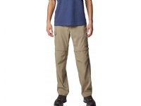 Alternativ bild 0 för Columbia Silver Ridge Utility Convertible Pants Tusk