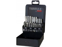 Sourcing Set of manual taps RUKO M3-M12 Terrax HSS