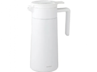 Hario Hario - Termisk server med keramisk belegg, hvit 800ml