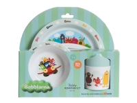 Babblarna, Matset, 3 Delar