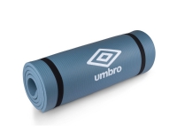 Umbro - Fitness yogamatte (blå)