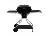 Kullgrill Austin med sidebord