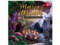 BRIO 38018485 Jakten på guld/gullosten-Musse