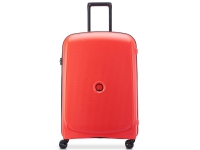 Belmont Plus 76 Resväska Faded Red