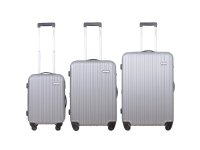 Rhodos Väskset 3st Silver