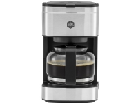 OBH Nordica Coffee Prio 2349 kaffetrakter 0,75 L Svart