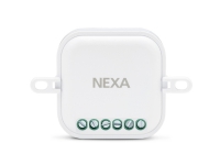 WBT-2202 Inbyggnadsändare 230V På/Av/Dimmer 2 kanaler