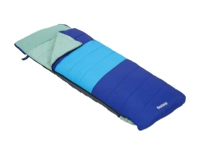Bilde av 2-i-1 sovepose m/madrass (203x75x9cm)