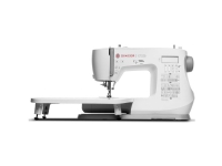 Symaskin C7225 Elektronisk 97 sømmer inkludert forlengelsesbord