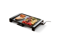 Elektrisk Bordgrill XXL 47x32cm 2000W EG210 Sort