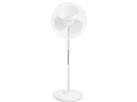 Gulvvifte 40cm GF120 Hvit