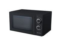 Mikrovågsugn 20L 700W MW211 Svart