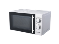 Mikrovågsugn 20L 700W MW212 Vit