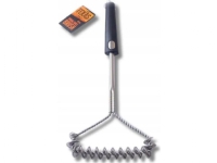 Texas Club Spiral grillbørste (41 cm)