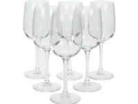 Sett med 6 Versailles-glass 275 ml LUMINARC