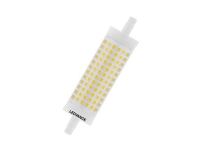 LEDVANCE LED LINE klar 118mm 2452lm 18,2W/827 (150W) R7S dæmpbar