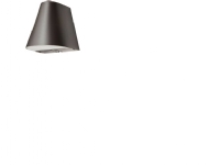SG Armaturen Spike 1100 Veggarmatur grafitt, 11 W