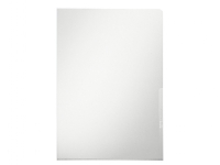 Leitz 41003003, A4, PVC, Gjennomsiktig, Portrett, 220 mm, 313 mm