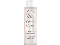 Gillette Venus Satin Care Cleanser + Shave Gel 190ml