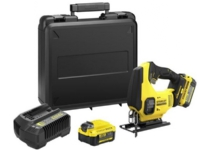 Stanley Jigsaw 18V V20 2x4,0Ah (SFMCS600M2K-QW)