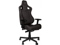 Noblechairs Noblechairs EPIC Compact TX lenestol grafitt / karbon