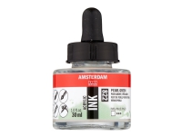 Artequipment AMSTERDAM AKRYLBLÆKK 30 ml - PERLEGRØNN univ