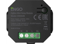 Salus Moduł przekaźnika / Repeater ZigBee 932342371 / EMODZB