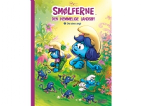 Smølferne: Den hemmelige landsby | Språk: Dansk