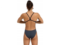 Arena Women"s Team Challenge Solid badedrakt'