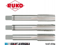 Venstre kran RUKO M DIN 352 HSS M8