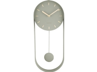 Karlsson KA5822DG, Vegg, Quartz clock, Rund, Grønn, AA, 200 mm