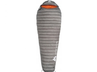 Sleeping bag Narvi 200-grey-right