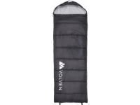 Camper sleeping bag-grey-left