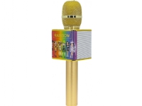 OTL - Karaoke microphone with speaker - Rainbow High (RH0929) /Lights and Soun