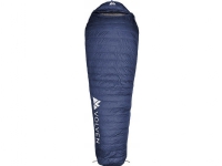 Sleeping bag Narvi 400-blue-left