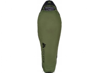 Expedition-olive-right sleeping bag