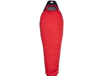 Expedition Sleeping Bag-Red-Right