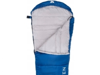 Tourist Sleeping Bag-Blue-Left